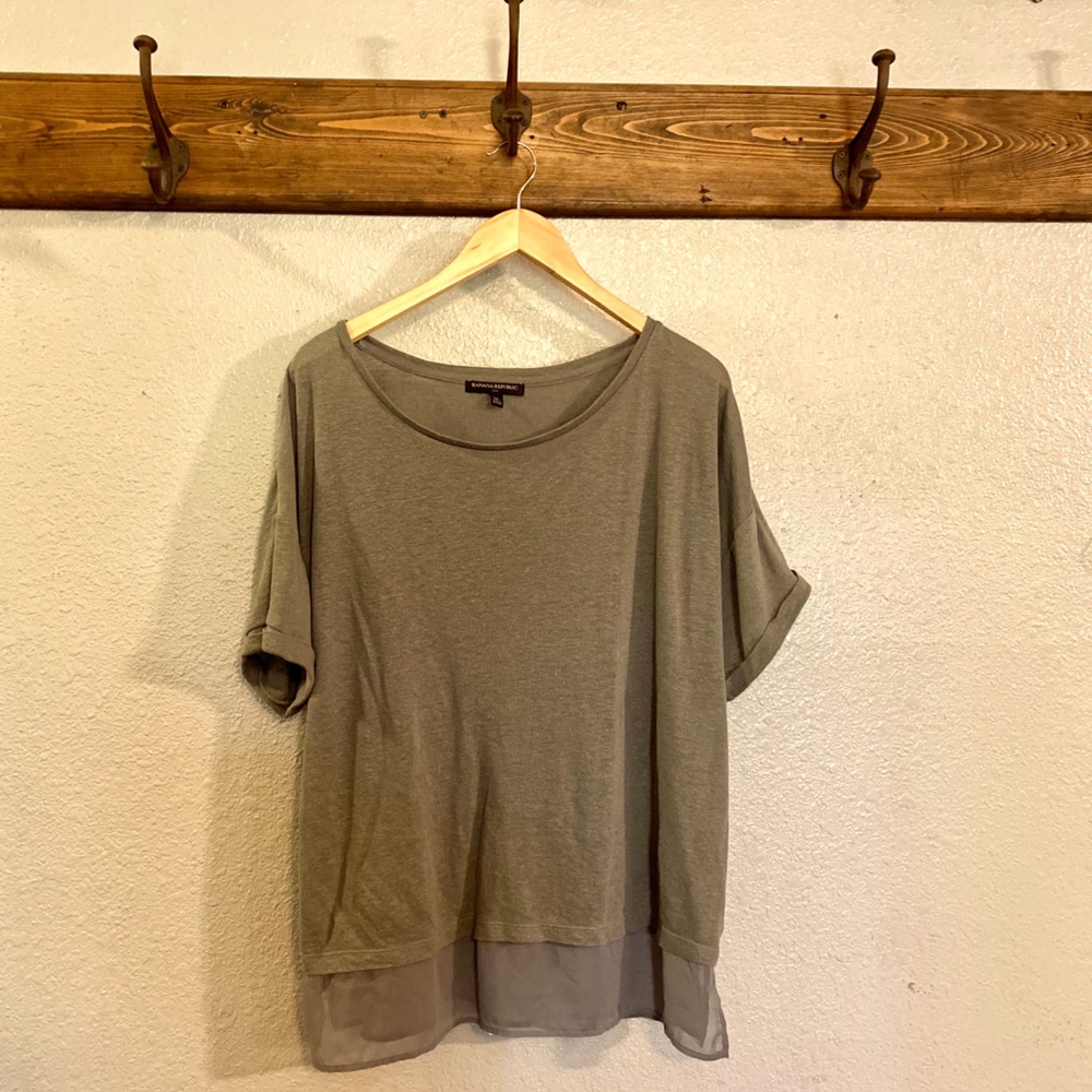 Banana Republic Top